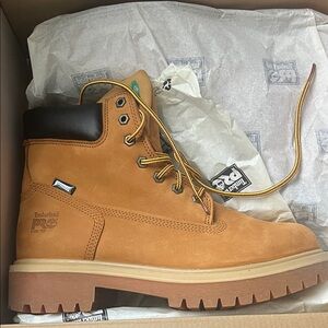 Timberland safety boot